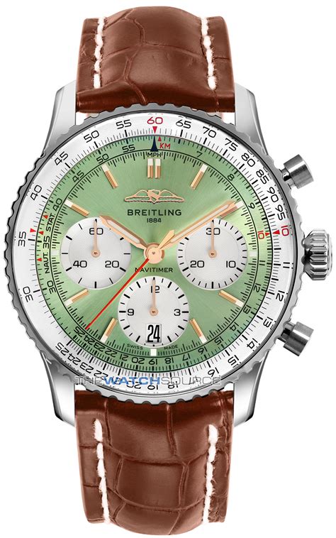 Breitling Navitimer B01 Chronograph AB0139211L1P1